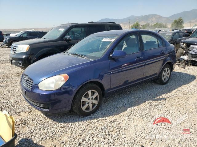 KMHCN46C38U238464 2008 HYUNDAI ACCENT photo no. 13