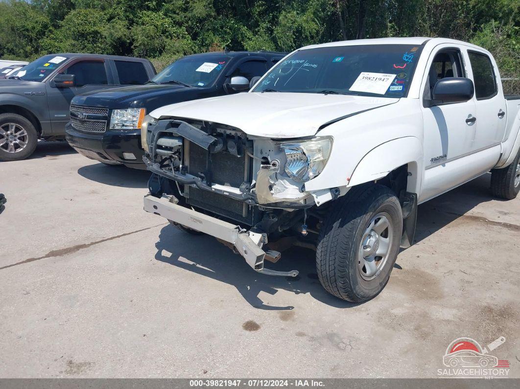 3TMKU72N09M022847 2009 TOYOTA TACOMA photo no. 2