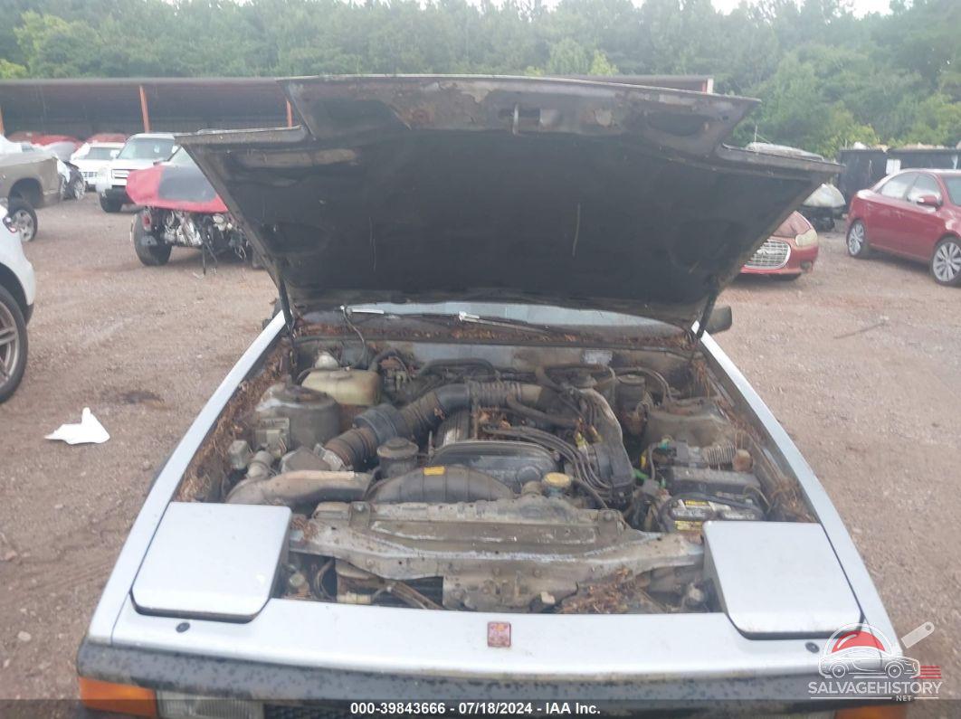 JT2MA67L9E0112541 1984 TOYOTA SUPRA photo no. 10