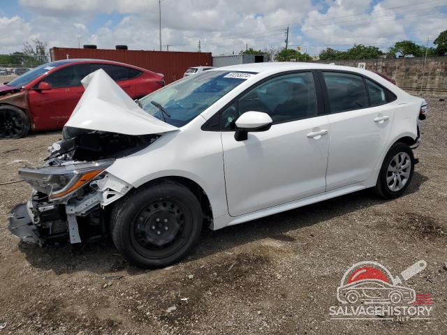 5YFEPMAE0NP300041 2022 TOYOTA COROLLA photo no. 15