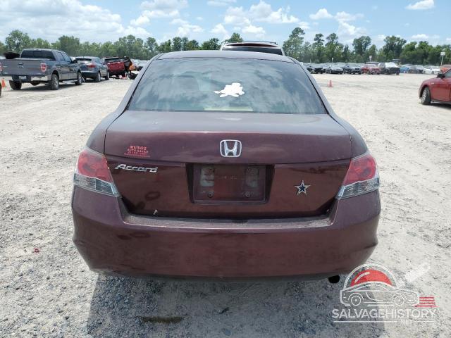 JHMCP26778C033854 2008 HONDA ACCORD photo no. 6