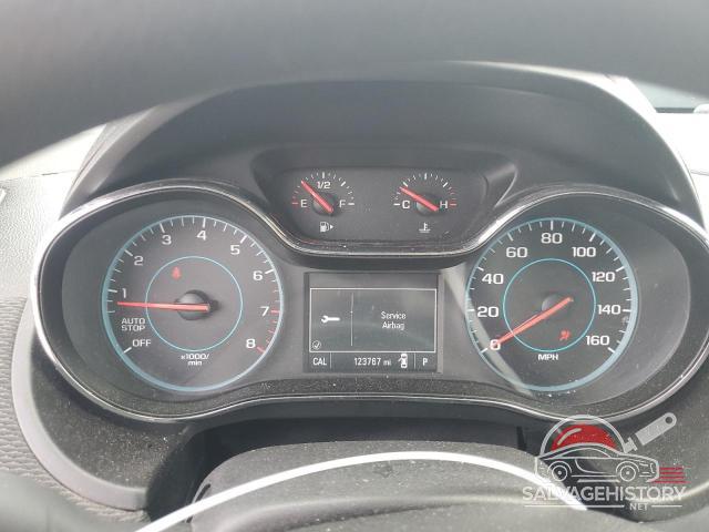 1G1BE5SM9G7303103 2016 CHEVROLET CRUZE photo no. 9