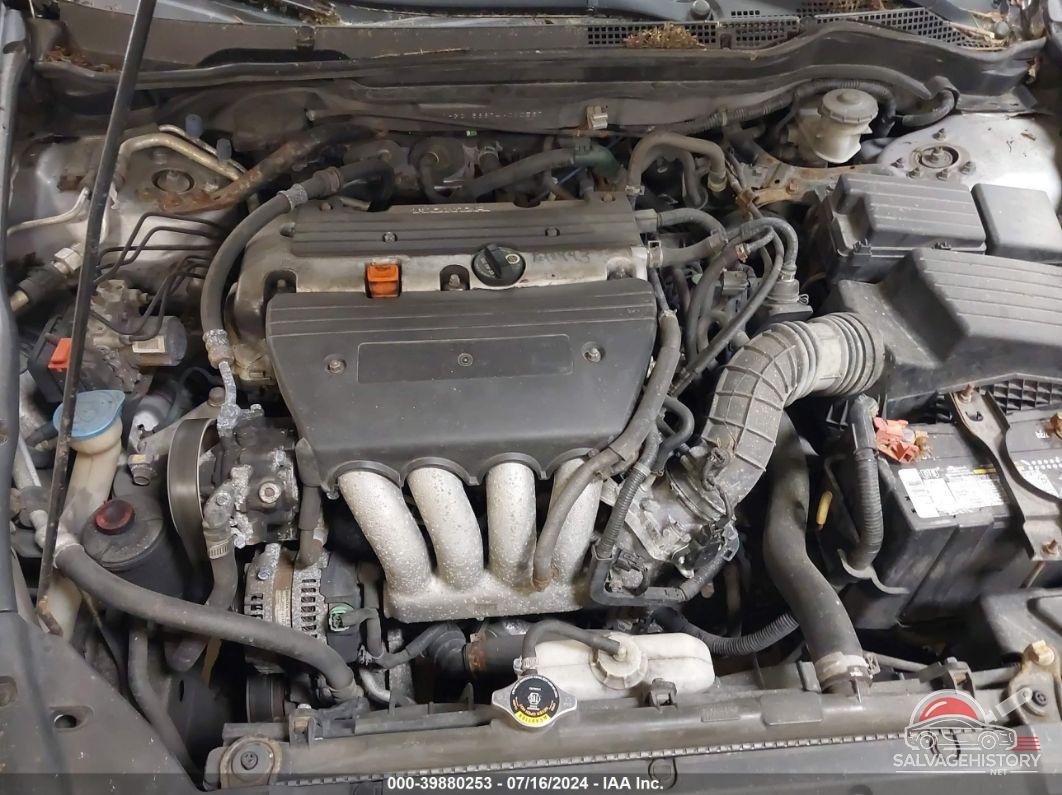 1HGCM56874A010537 2004 HONDA ACCORD photo no. 10