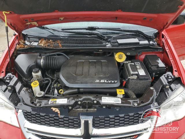 2C4RDGBG5GR196564 2016 DODGE CARAVAN photo no. 12
