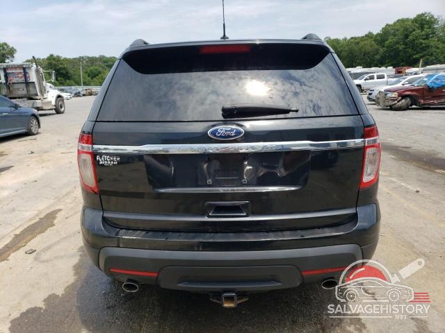 1FMHK7B86CGA84423 2012 FORD EXPLORER photo no. 6