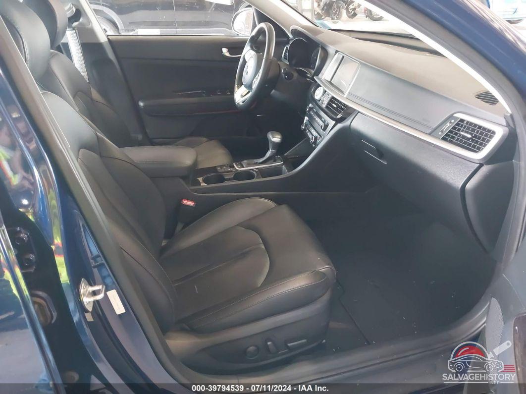 5XXGU4L17KG322151 2019 KIA OPTIMA photo no. 5