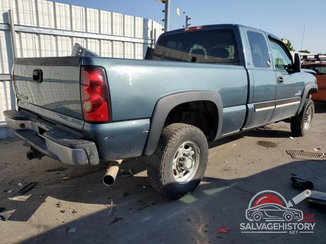 1GCHK29D87E106742 2007 CHEVROLET ALL Models photo no. 3