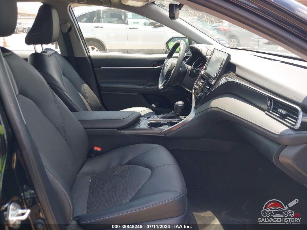 4T1K61AK2PU800195 2023 TOYOTA CAMRY photo no. 5