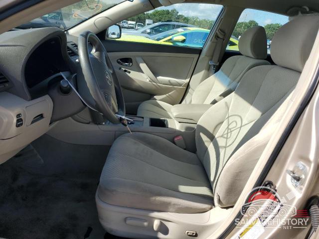 4T1BE46K37U520122 2007 TOYOTA CAMRY photo no. 7