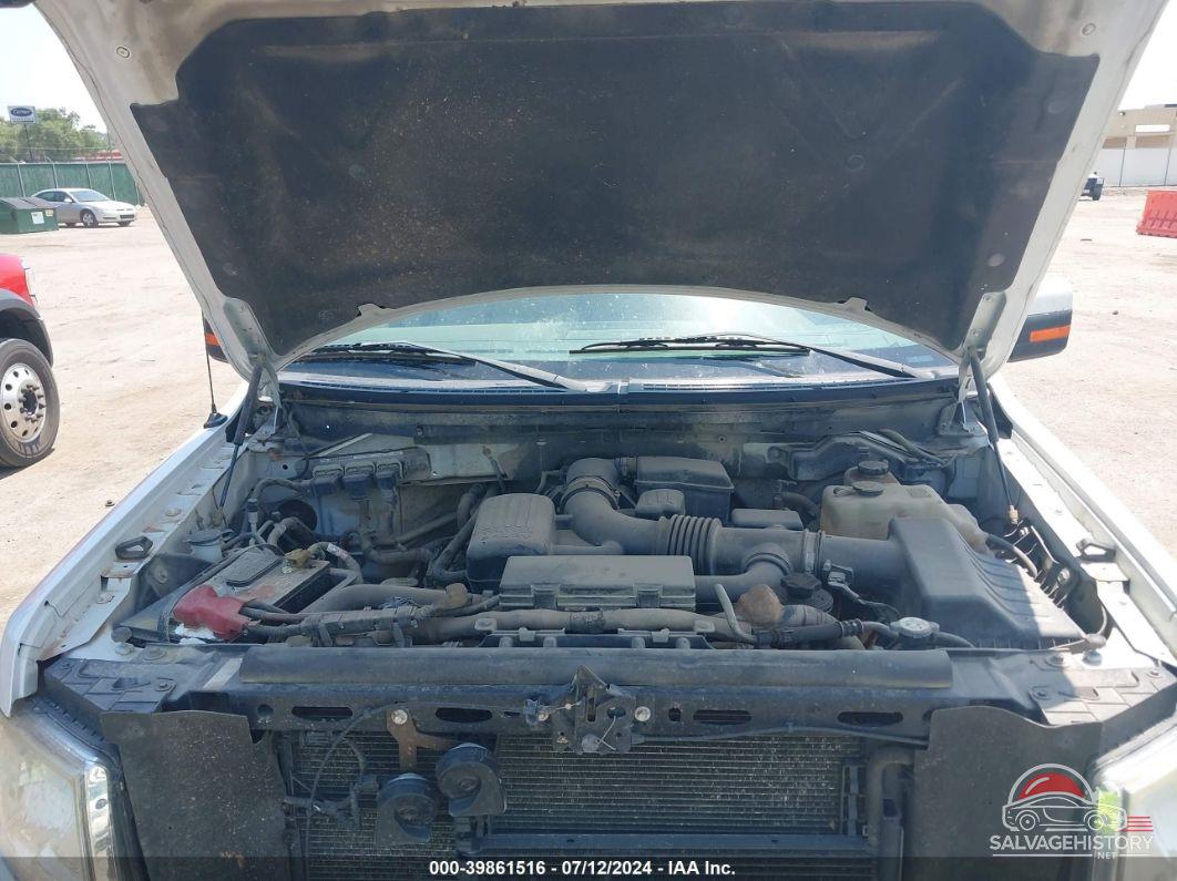 1FTFW1EVXAKE64650 2010 FORD F-150 photo no. 10
