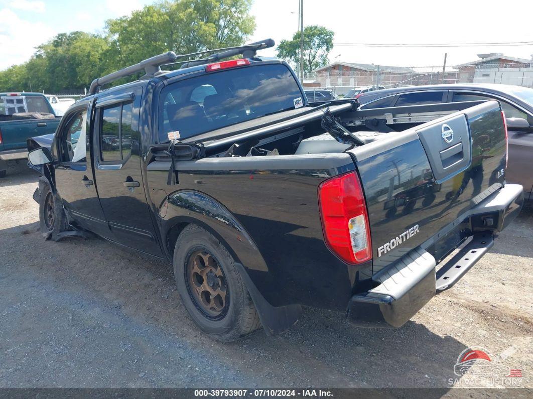 1N6AD07U78C414689 2008 NISSAN FRONTIER photo no. 3