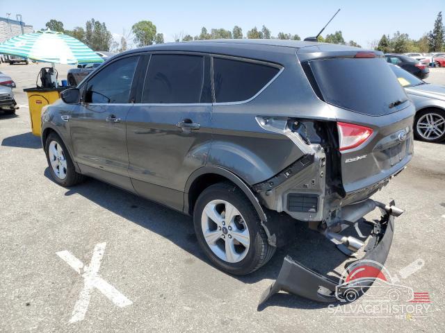 1FMCU0G71FUA62721 2015 FORD ESCAPE photo no. 2