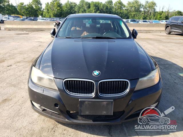 WBAPK5C50AA646550 2010 BMW 3 SERIES photo no. 5