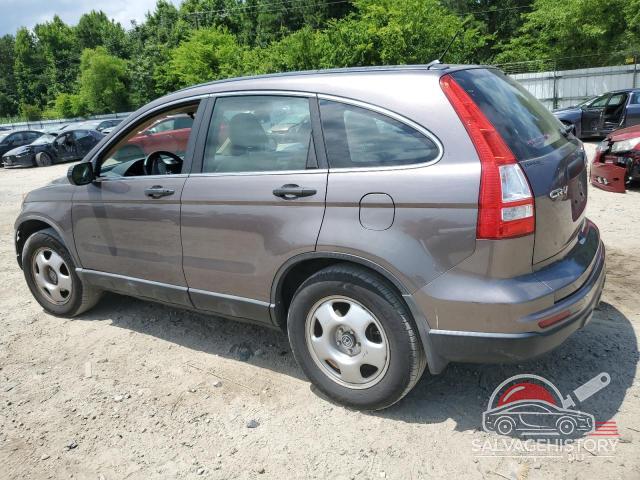 5J6RE4H35BL058079 2011 HONDA CRV photo no. 2