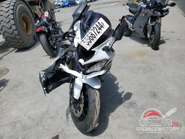 JKBZXJH12MA008287 2021 KAWASAKI ZX636 K photo no. 2