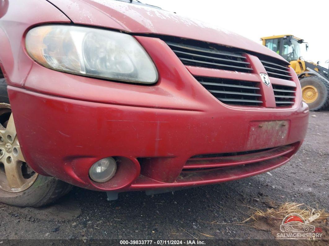 2D4GP44LX5R428387 2005 DODGE GRAND CARAVAN photo no. 6