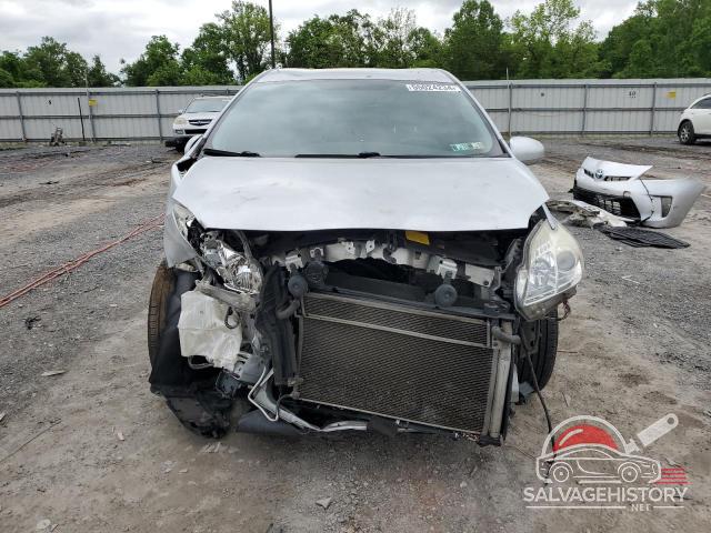JTDKN3DU3E0391869 2014 TOYOTA PRIUS photo no. 5