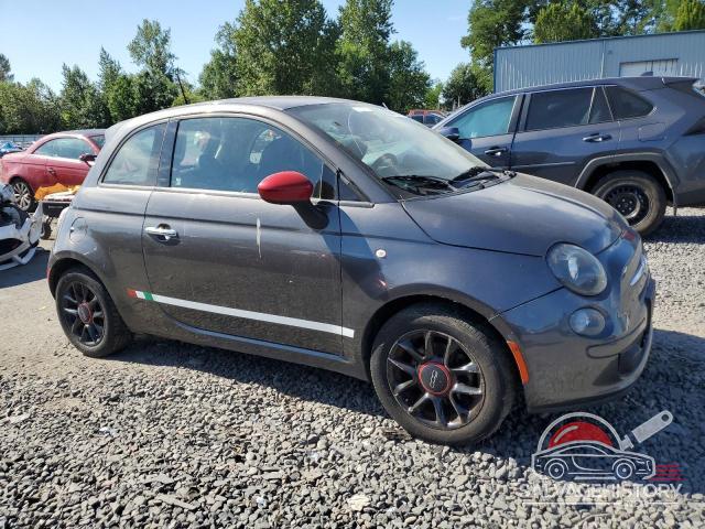 3C3CFFAR9GT217947 2016 FIAT 500 photo no. 4