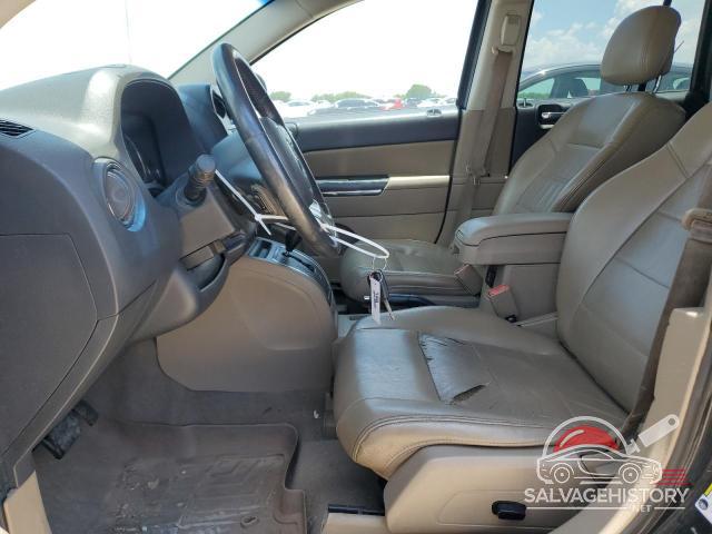 1J4NT5FB4BD151738 2011 JEEP COMPASS photo no. 7