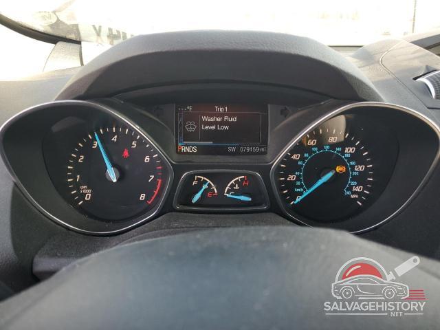 1FMCU0GXXGUB99349 2016 FORD ESCAPE photo no. 9