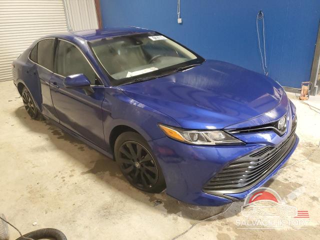 4T1B11HK7JU627124 2018 TOYOTA CAMRY photo no. 4