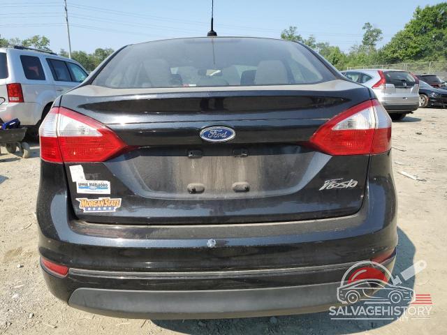 3FADP4AJ5EM226217 2014 FORD FIESTA photo no. 6