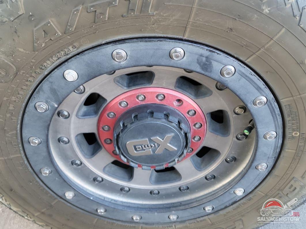 1FTFX1E52KKC55725 2019 FORD F-150 photo no. 9