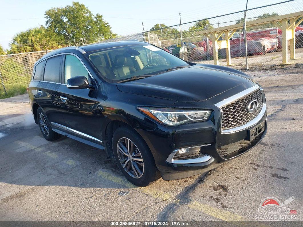 5N1DL0MM7KC508713 2019 INFINITI QX60 photo no. 20