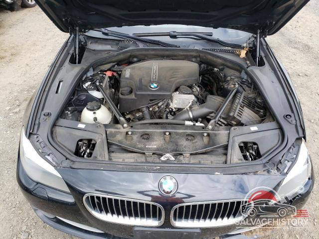 WBAXH5C59DDW14357 2013 BMW 5 SERIES photo no. 11