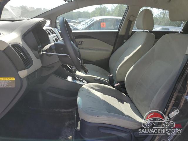 KNADM5A32C6015917 2012 KIA RIO photo no. 7