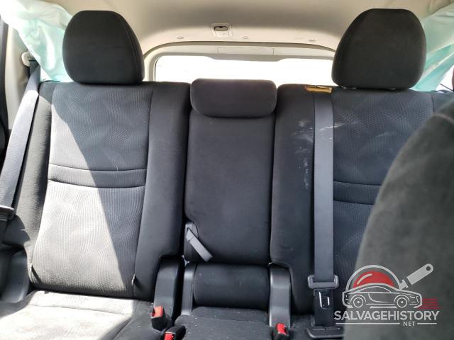 5N1AT2MV2GC883052 2016 NISSAN ROGUE photo no. 10
