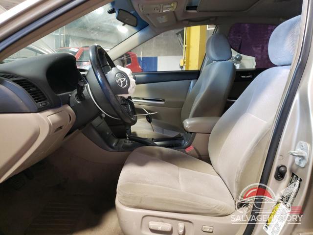 4T1BE32K05U092183 2005 TOYOTA CAMRY photo no. 7