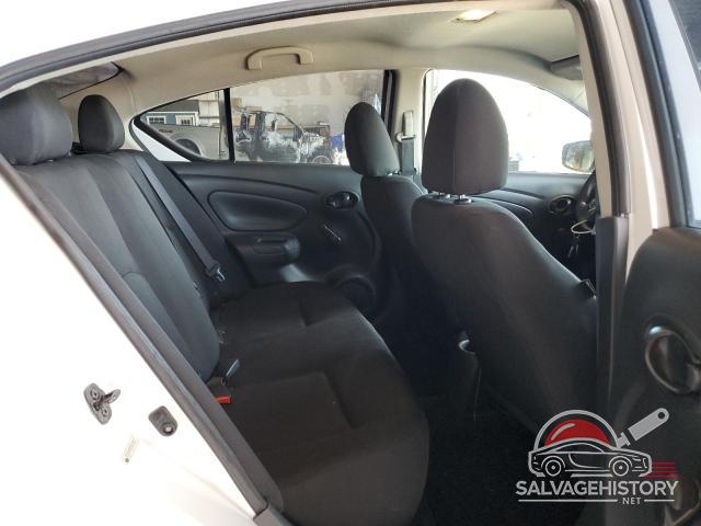 3N1CN7AP9KL800002 2019 NISSAN VERSA photo no. 10