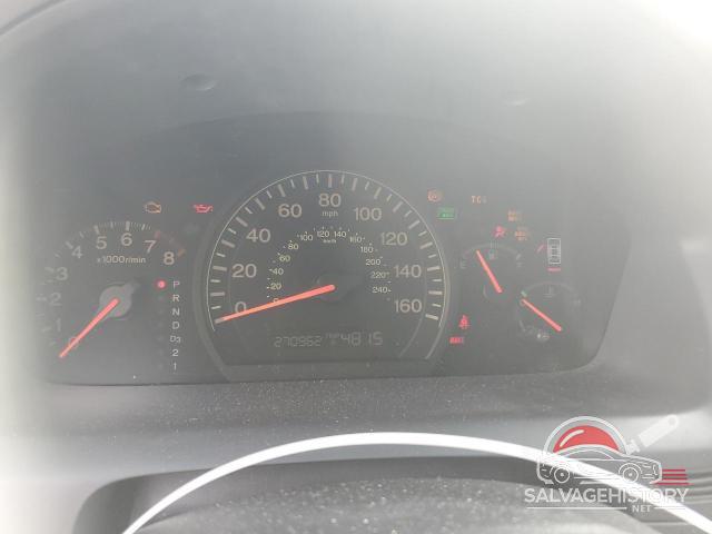 1HGCM66514A068560 2004 HONDA ACCORD photo no. 9