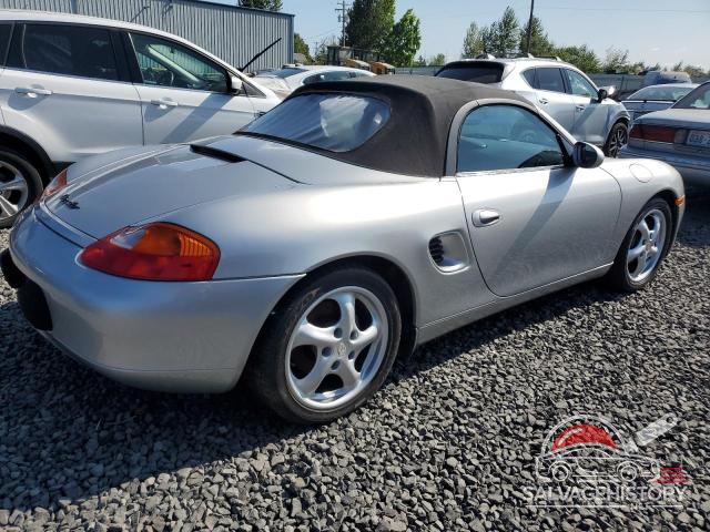 WP0CA2989XU630875 1999 PORSCHE BOXSTER photo no. 3