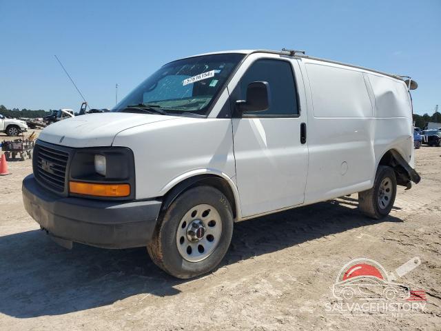 1GTS7AFX6B1109140 2011 GMC SAVANA photo no. 17