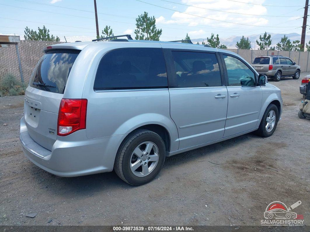 2D4RN5DG0BR646700 2011 DODGE GRAND CARAVAN photo no. 4