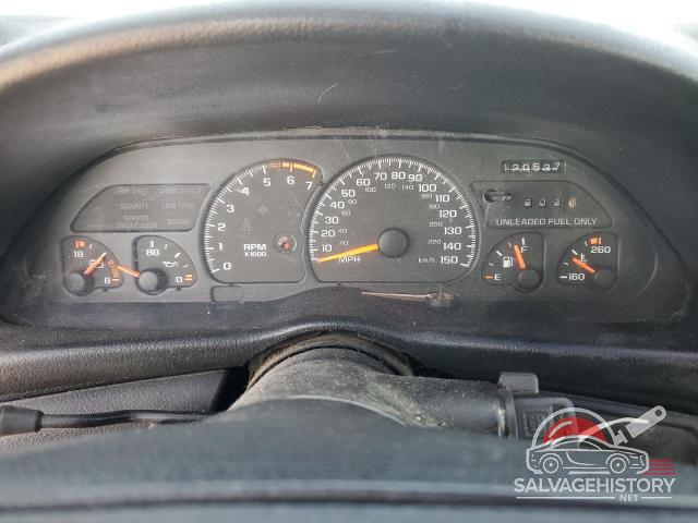 2G1FP22P0T2161908 1996 CHEVROLET CAMARO photo no. 9