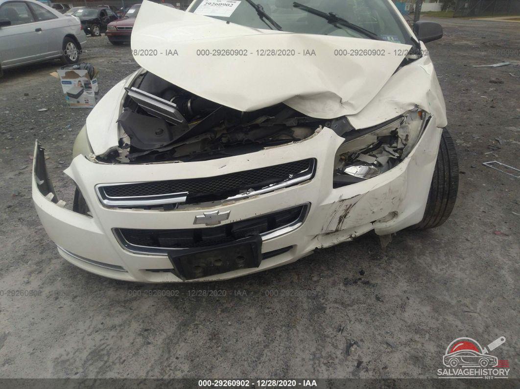 1G1ZG57B184221661 2008 CHEVROLET MALIBU photo no. 6