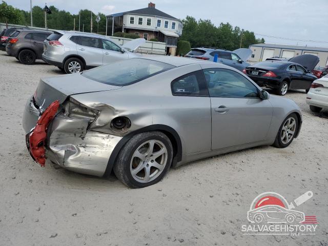 JNKCV54E44M818233 2004 INFINITI G35 photo no. 3
