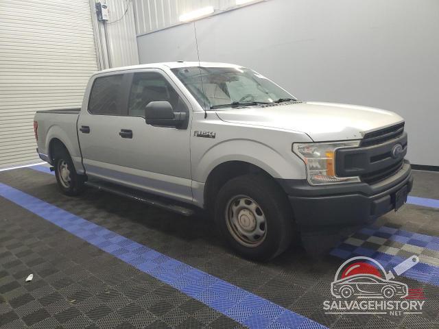 1FTEW1CPXJFA35954 2018 FORD F-150 photo no. 4