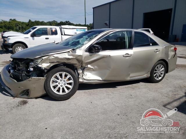 4T1BF1FK9EU427629 2014 TOYOTA CAMRY photo no. 4