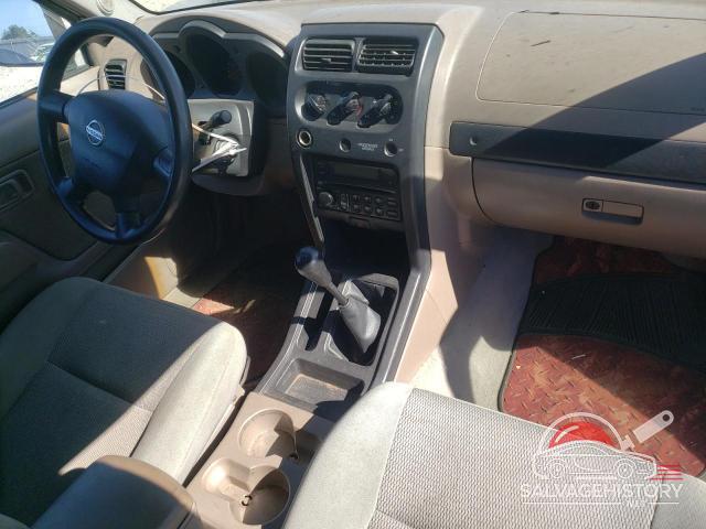 1N6DD26T53C452223 2003 NISSAN FRONTIER photo no. 8