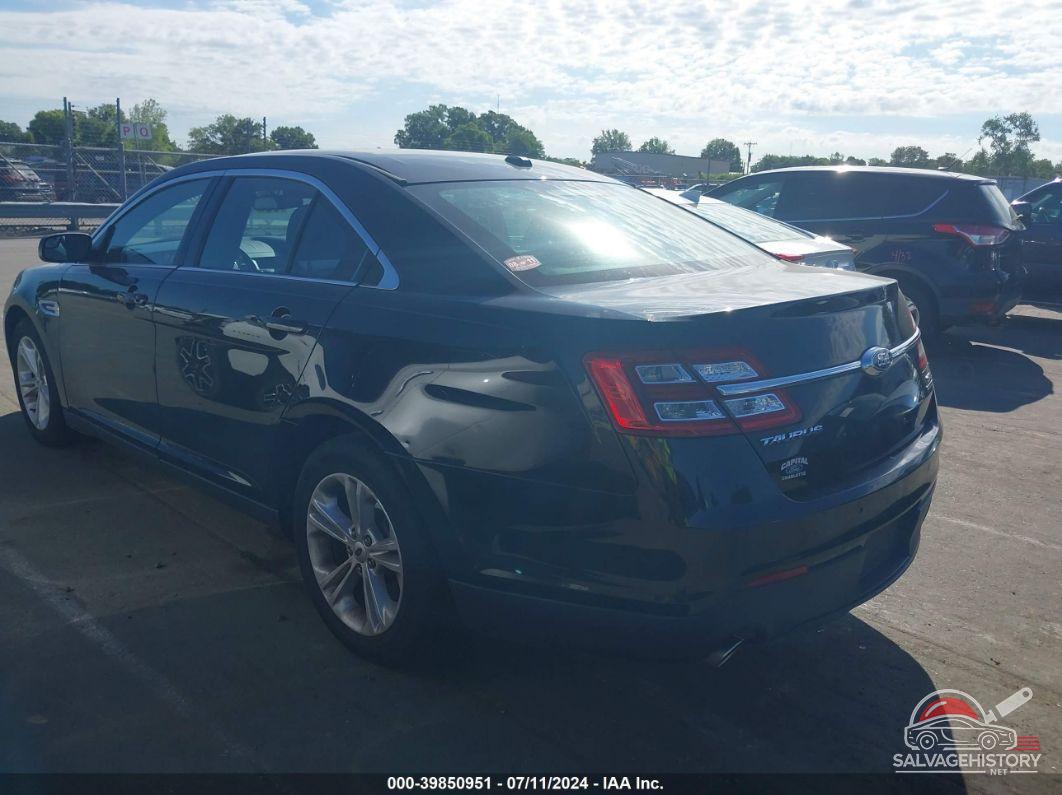 1FAHP2E84GG144019 2016 FORD TAURUS photo no. 3