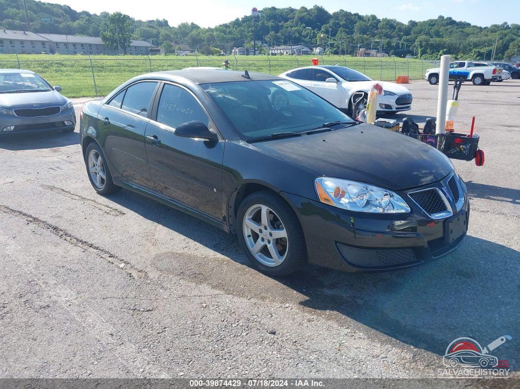 1G2ZJ57B894238083 2009 PONTIAC G6 photo no. 22