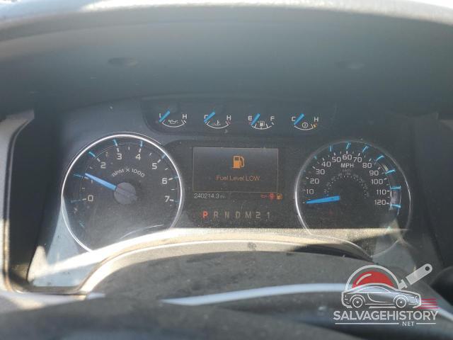 1FTFW1EF9DFB93229 2013 FORD F-150 photo no. 9