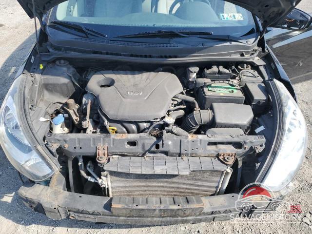 KMHCT5AE0CU033830 2012 HYUNDAI ACCENT photo no. 11