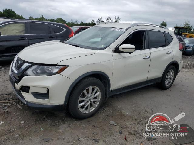 JN8AT2MV0HW284207 2017 NISSAN ROGUE photo no. 22