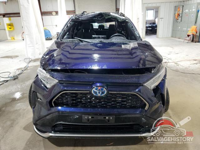 JTMAB3FV9MD069495 2021 TOYOTA RAV4 photo no. 5