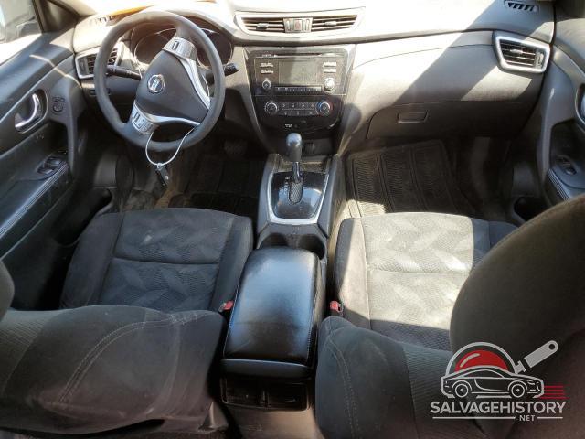 5N1AT2MT0FC799146 2015 NISSAN ROGUE photo no. 8